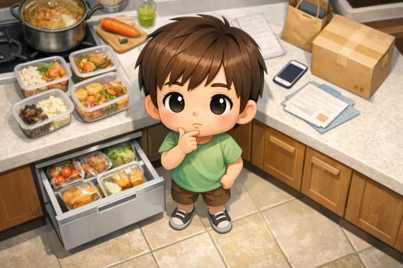 結論｜手料理ストックとつくりおき.jpの違いは「重視する価値」にある