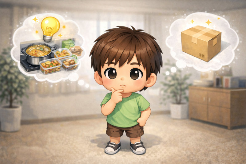 まとめ｜迷ったら「何を優先したいか」で選ぶ