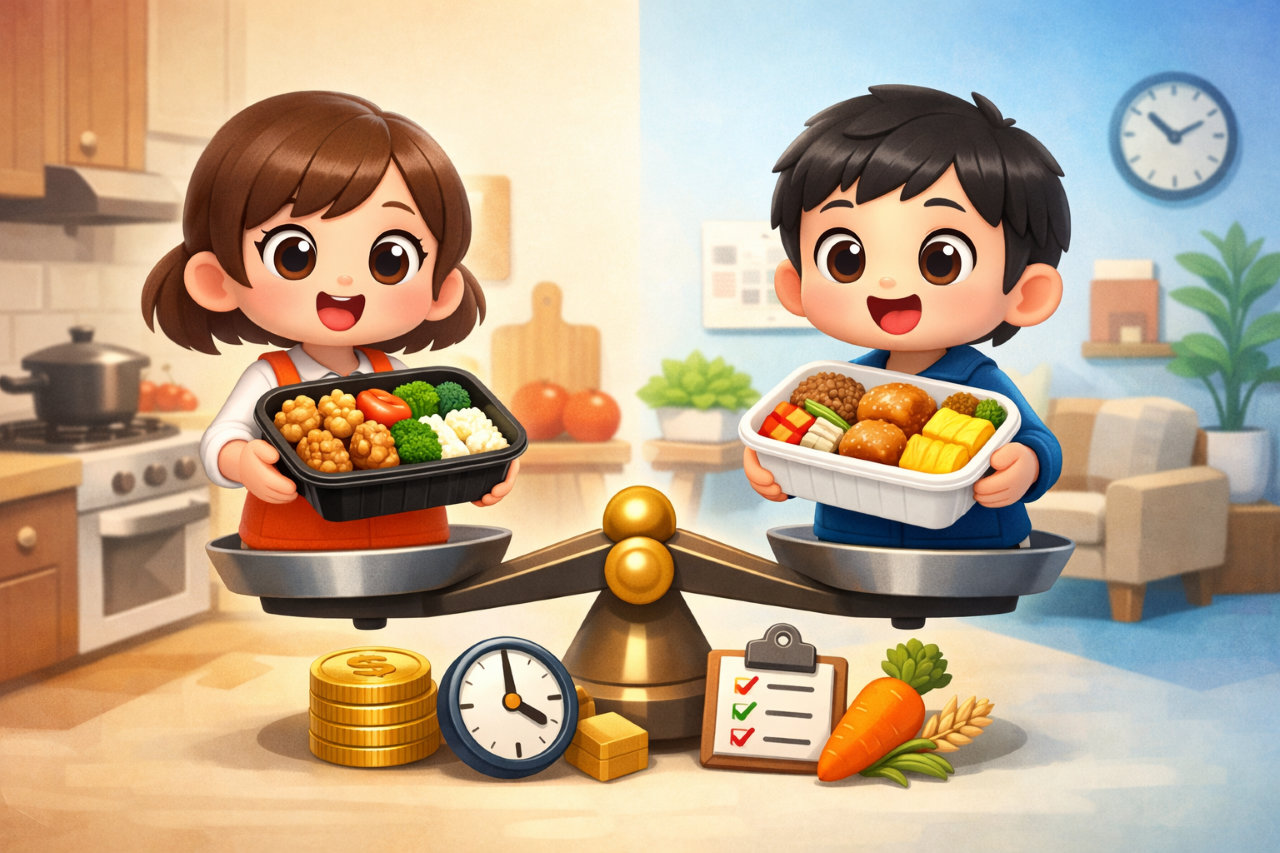 手料理ストックとつくりおき.jpを徹底比較｜違いと選び方を分かりやすく解説