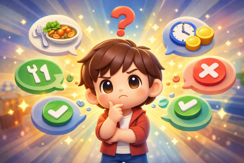 よく迷われるポイントをQ&A形式で比較