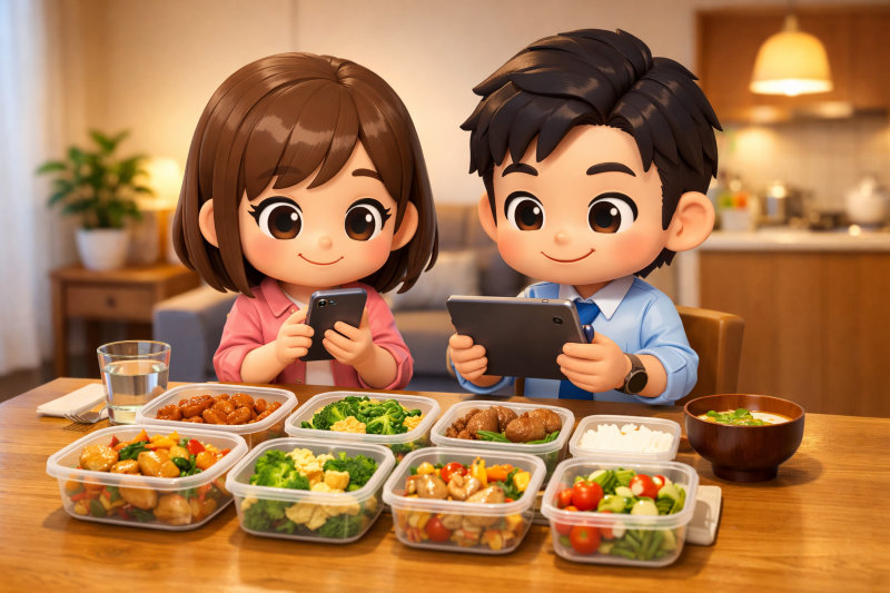 つくりおき.jpの口コミ・評判を調査してわかった結論