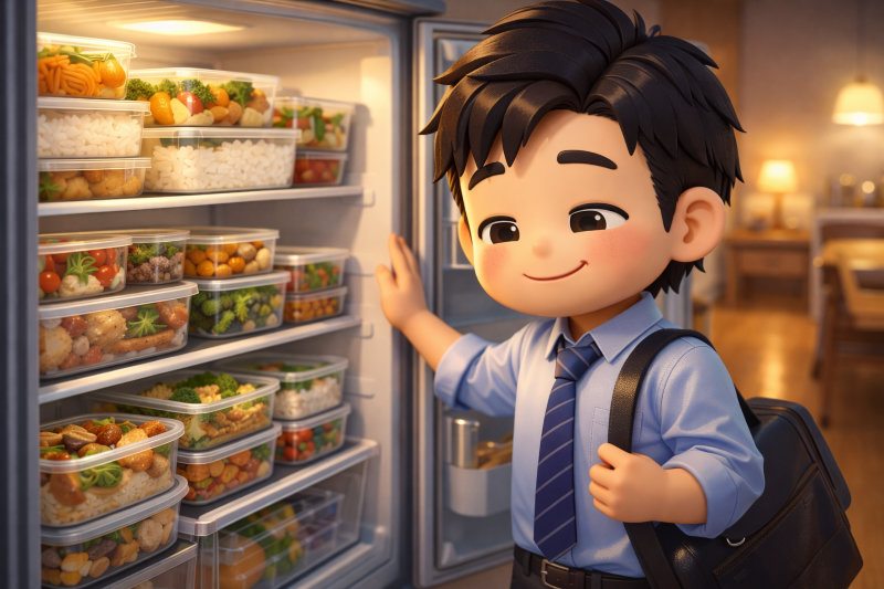 つくりおき.jpを実際に使った人のリアルな口コミ体験