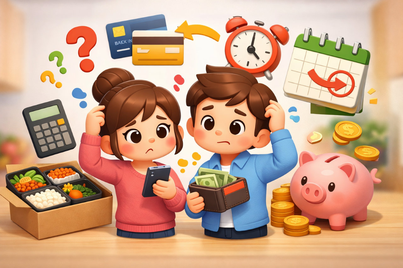 手料理ストックの支払い方法を完全解説｜クレジットカードのみ？決済タイミングと注意点