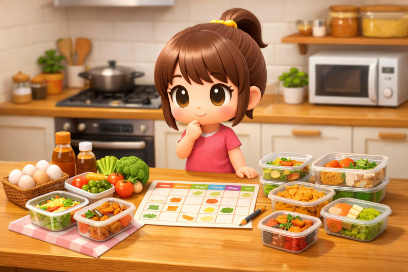 手料理ストックのメニューを選ぶ前に知っておきたいこと