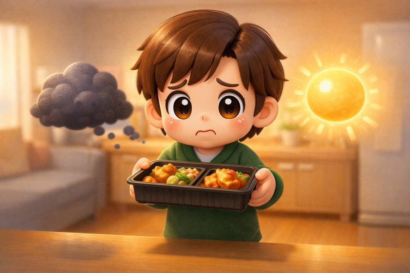 楽をしたいのに、なぜか後ろめたさを感じてしまう理由