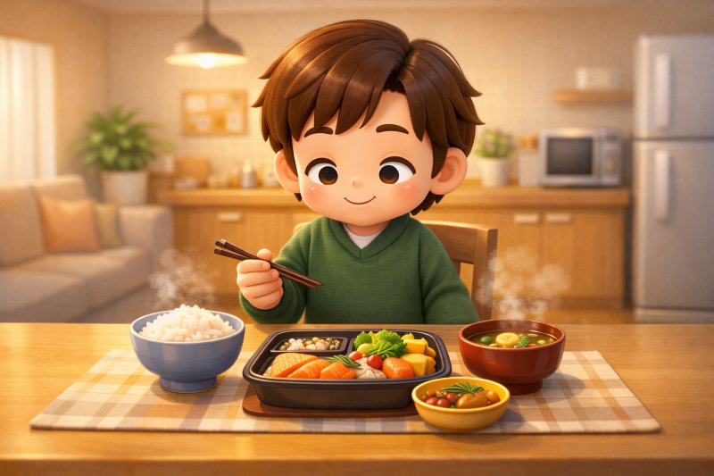 まとめ｜無理をしない選択が、食卓を続けさせてくれる