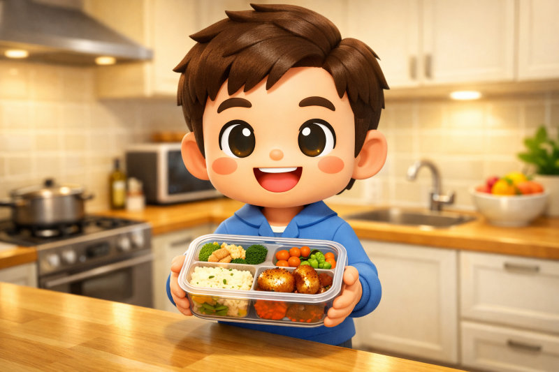 つくりおき.jpは「お試し利用」ができるサービス