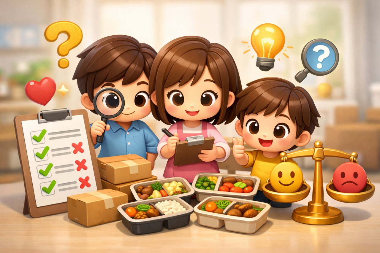 手料理ストックの口コミは本当？評判・料金・他社との違いから分かる向き不向き