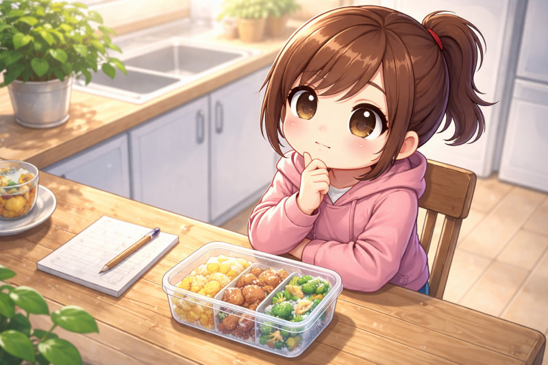 手料理ストックは冷凍すべき？迷ったときの考え方まとめ