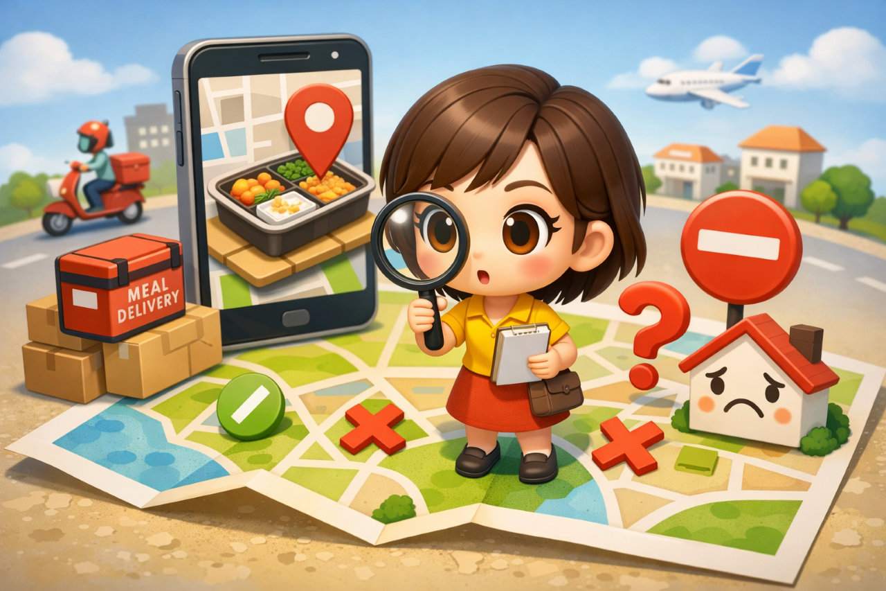 手料理ストックの配達エリアはどこまで対応？対象地域と確認方法をわかりやすく整理