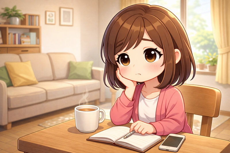 親が食事を残すときの心理的背景を考える