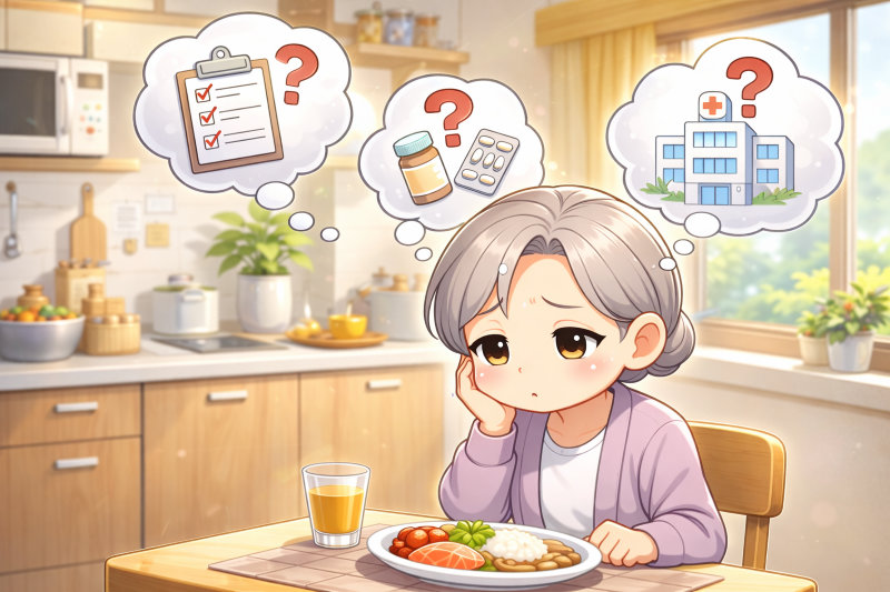 これって様子見でいい？と迷ったときの判断材料